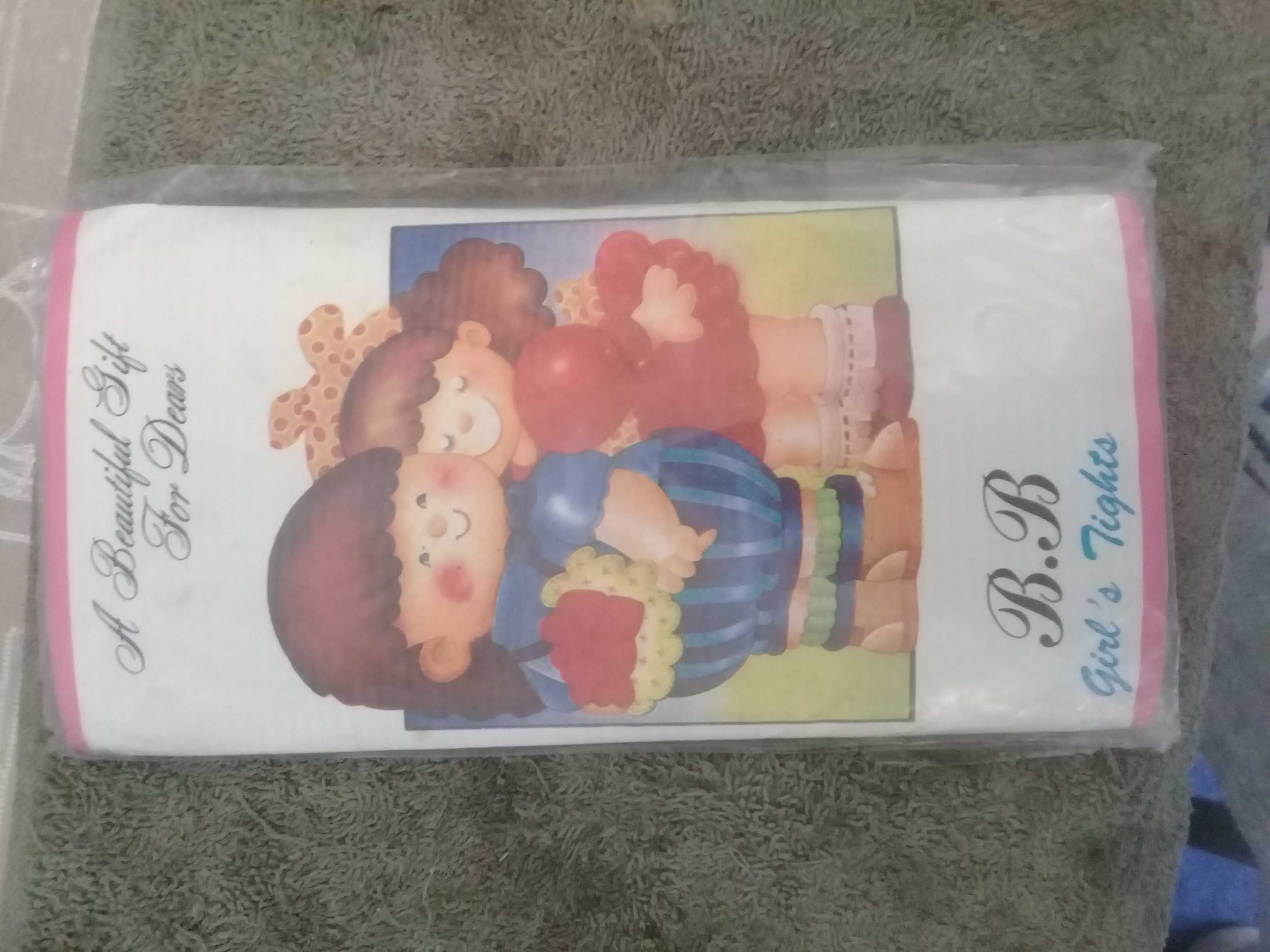Колготки детские