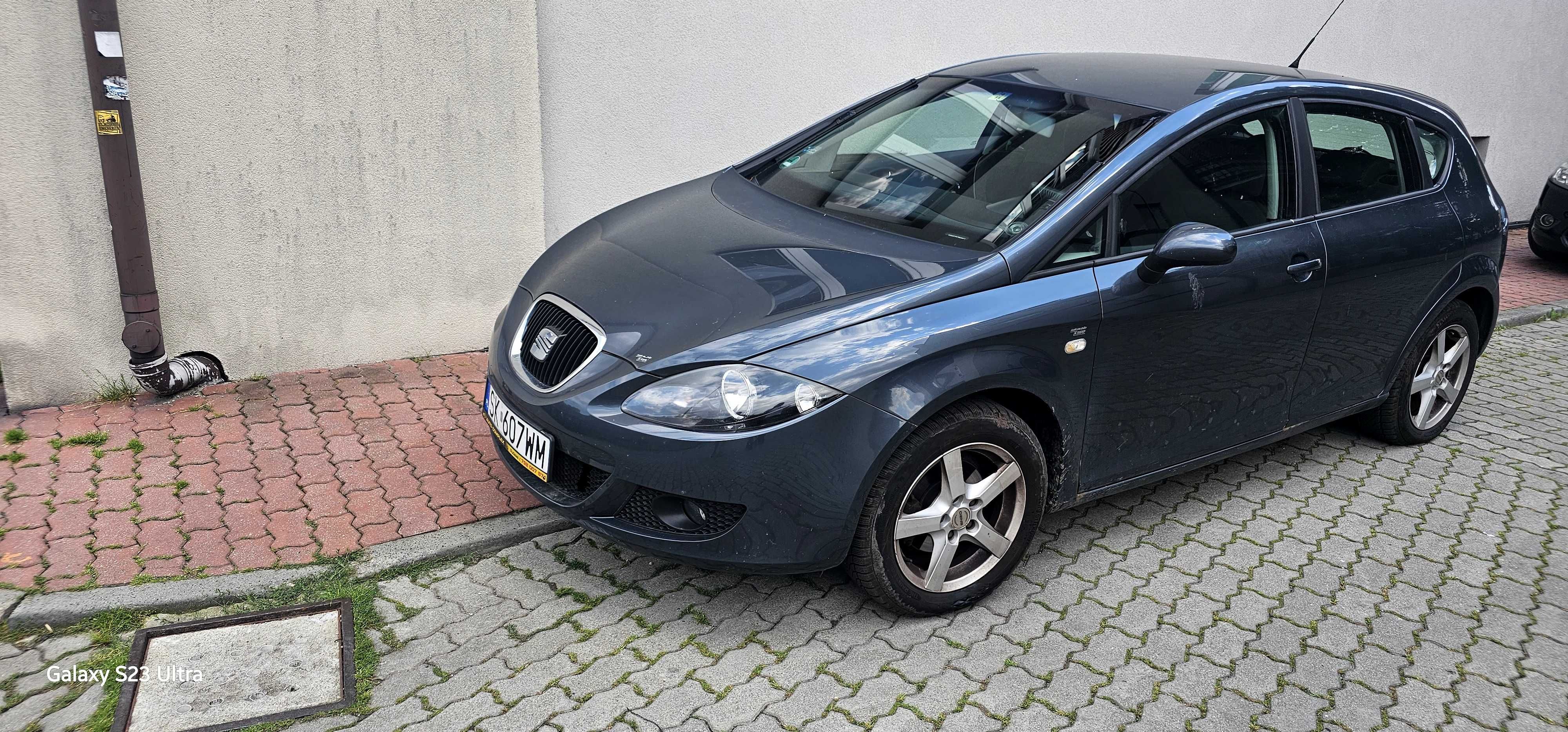 Seat Leon II Sprzedam
