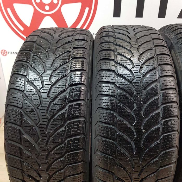 +2шт Шини зимові 205/60 16 Bridgestone Blizzak LM-32 резина R16 зима