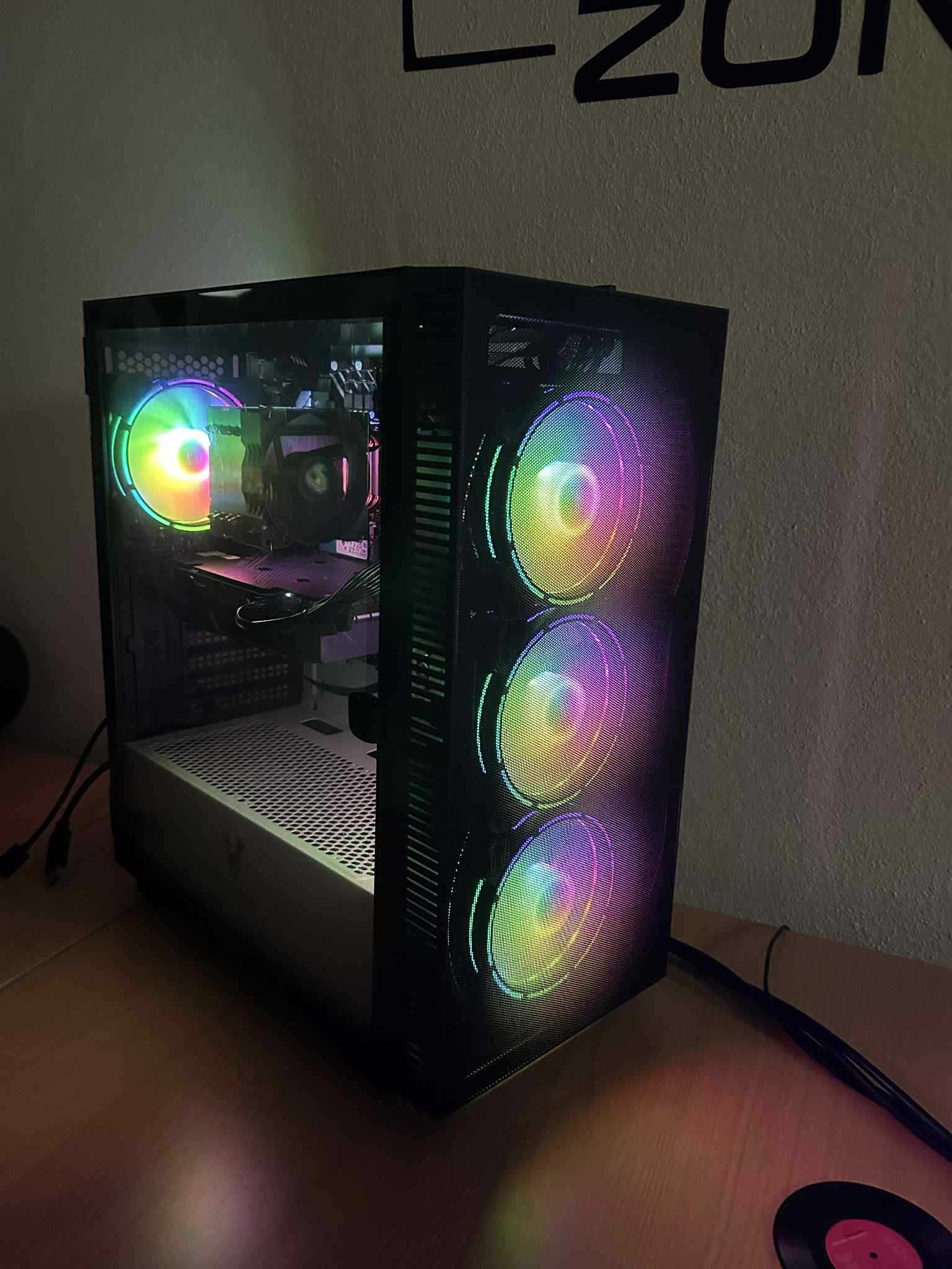 PC Gaming i5 12400F | NVIDIA 1660 SUPER | 16GB DDR5 | M2 NVME 512GB