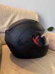 Kask motocyklowy L