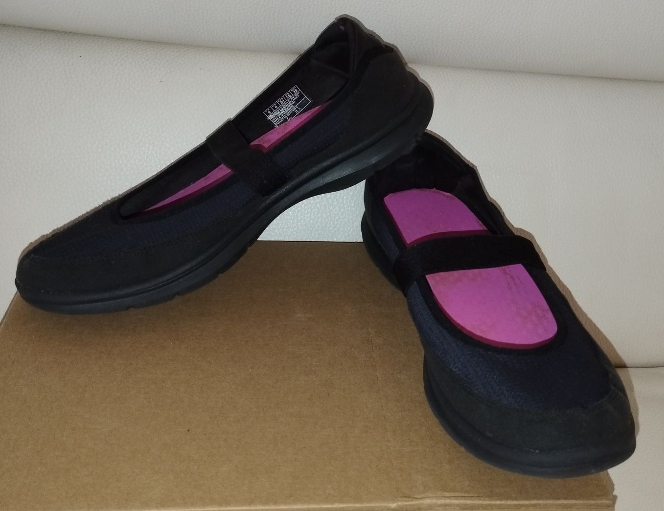 Skechers мокасіни жіночі Оригінал р.39