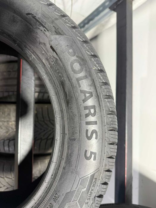 Opony Zimowe 175/65/14 Barum Polaris5 Komplet #Z177