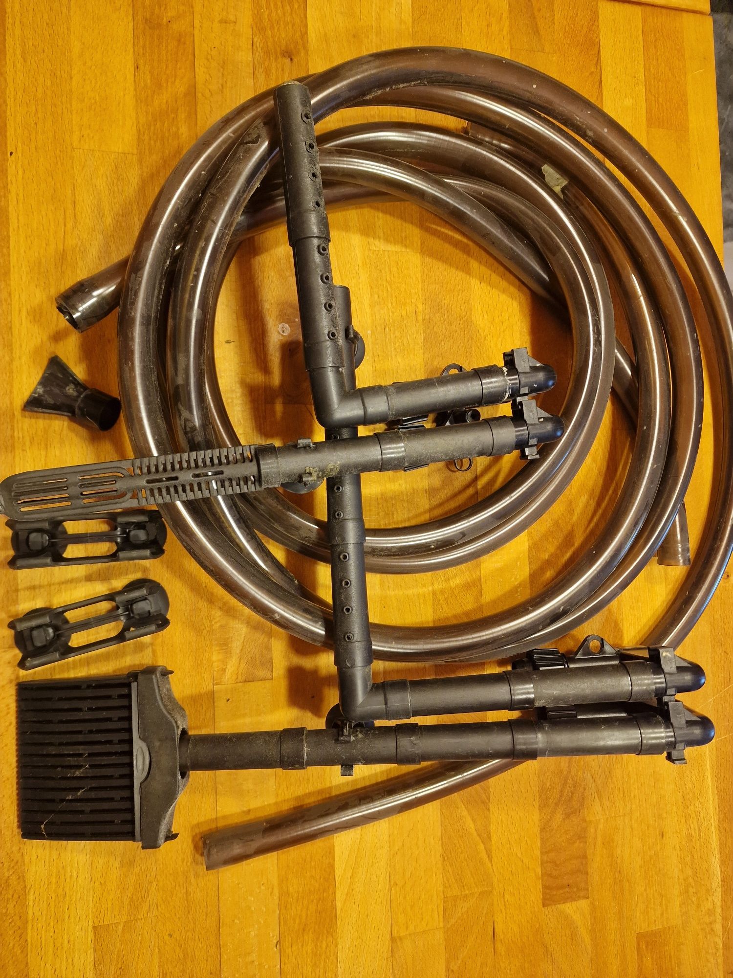 Filtr kubełkowy  Aquael Unimax 500