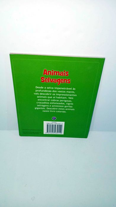 Animais Selvagens