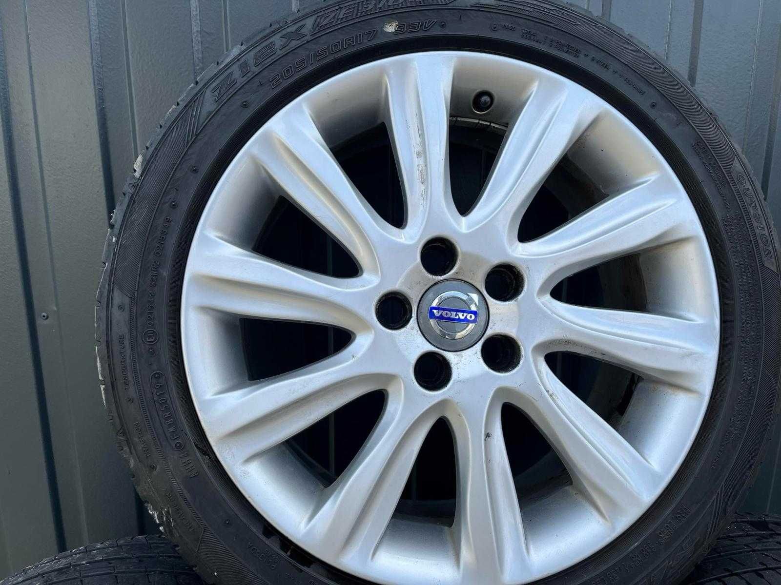 3x koła Volvo V40 205/50 r 17