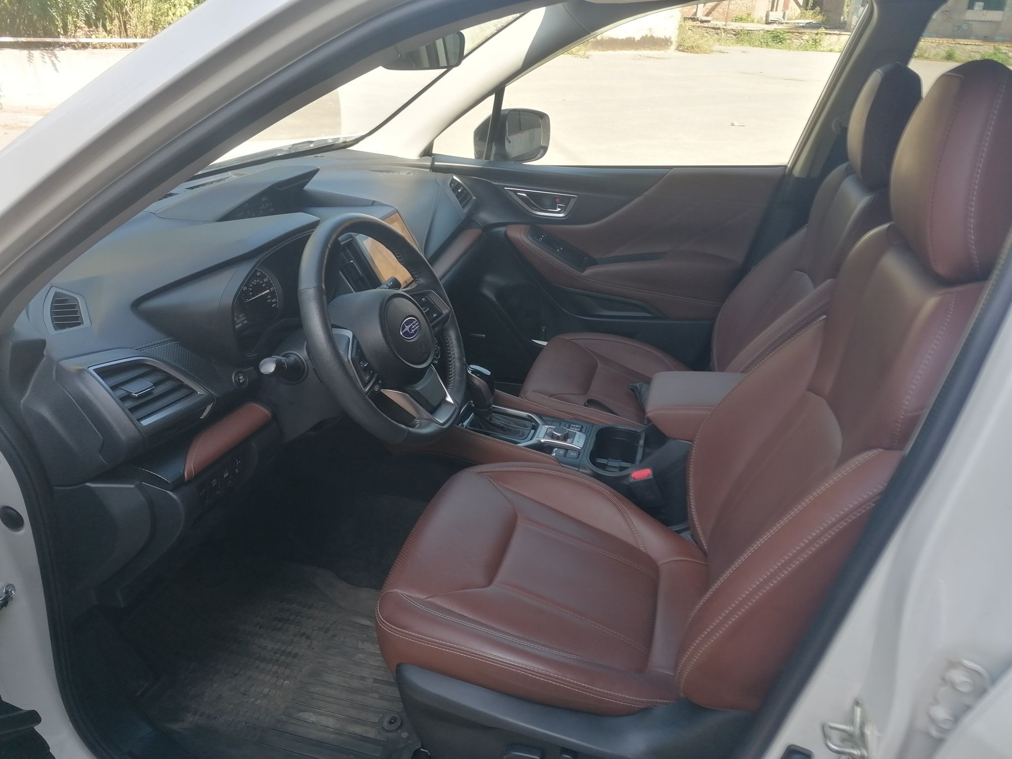 Субару форестер 2019 TOURING