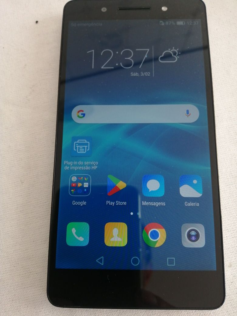 Huawei Honor 7A Modelo PLK-L01