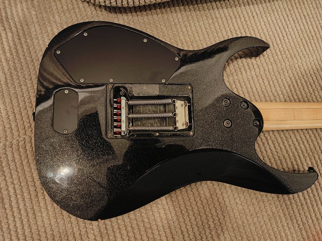 Gitara Ibanez 1820x prestige piezo dimarzio