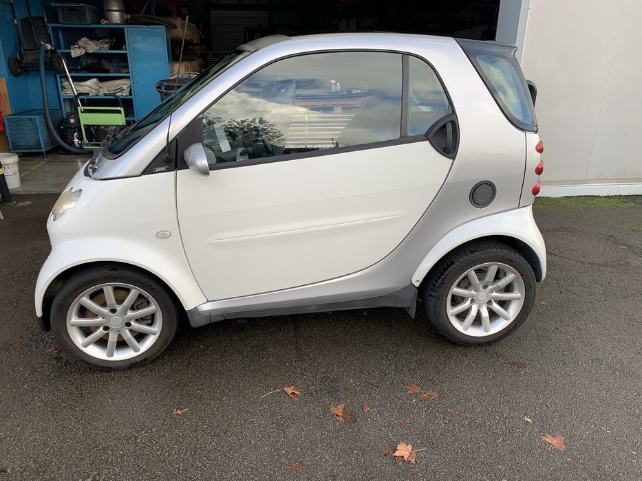 Smart for two coupé