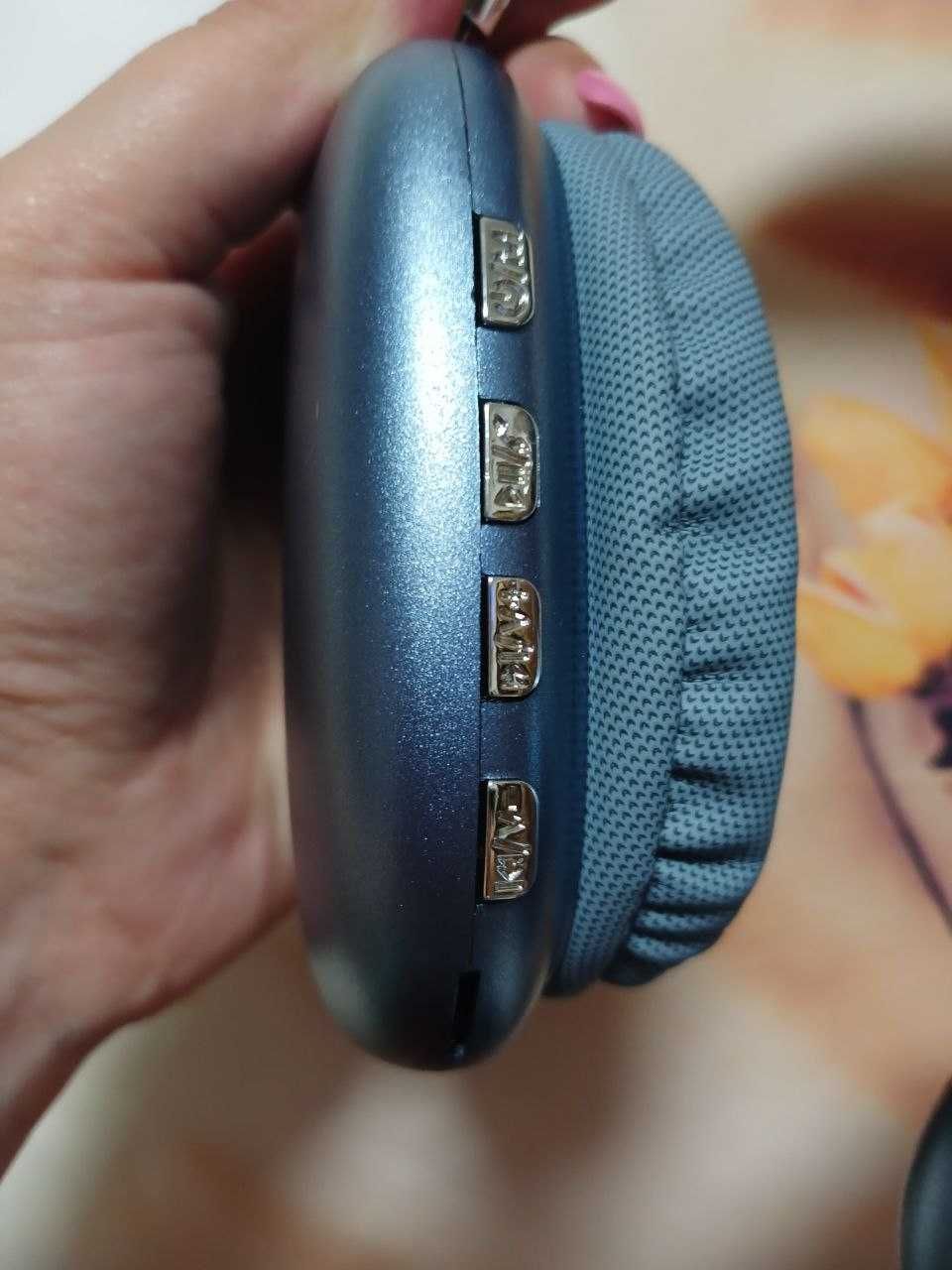 Бездротові навушники Р9/беспроводные наушники