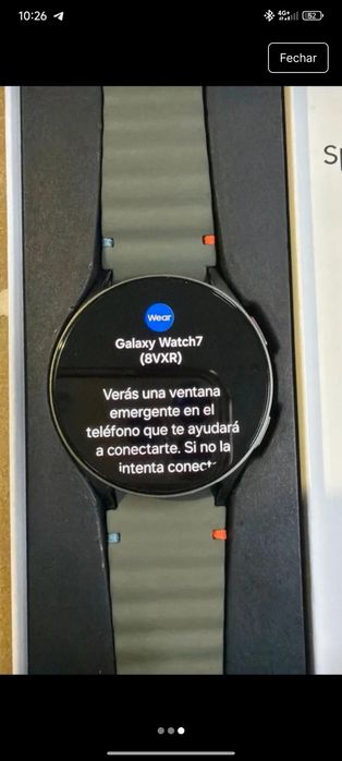 Samsung Galaxy watch 7 44mm