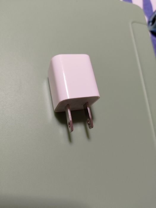 Захисне скло, кабель, блок живлення оригінал USA iPhone 4