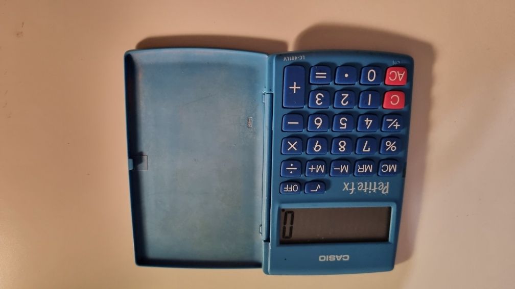 Calculadora casio