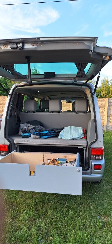 Vw T4 Multivan  2.5TDi  AXG