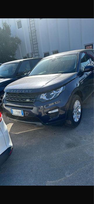 Discovery спорт