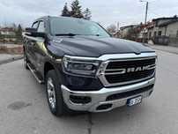 RAM 1500 Dodge Ram 1500 5.7 Hemi BigHorn Crew Cab