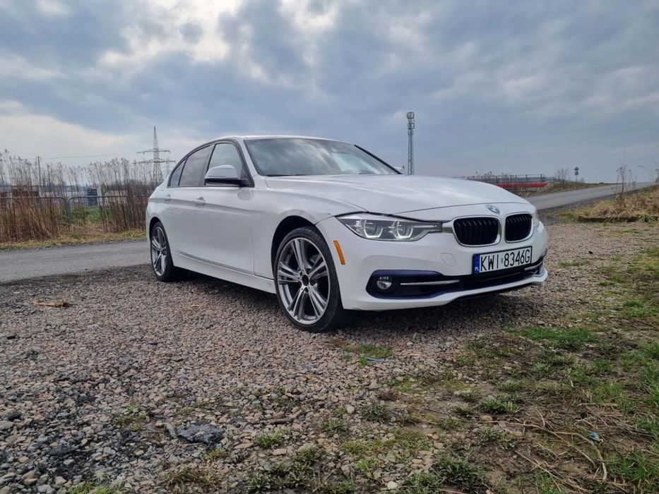 BMW Seria 3 Sprzedam BMW f30 330ix