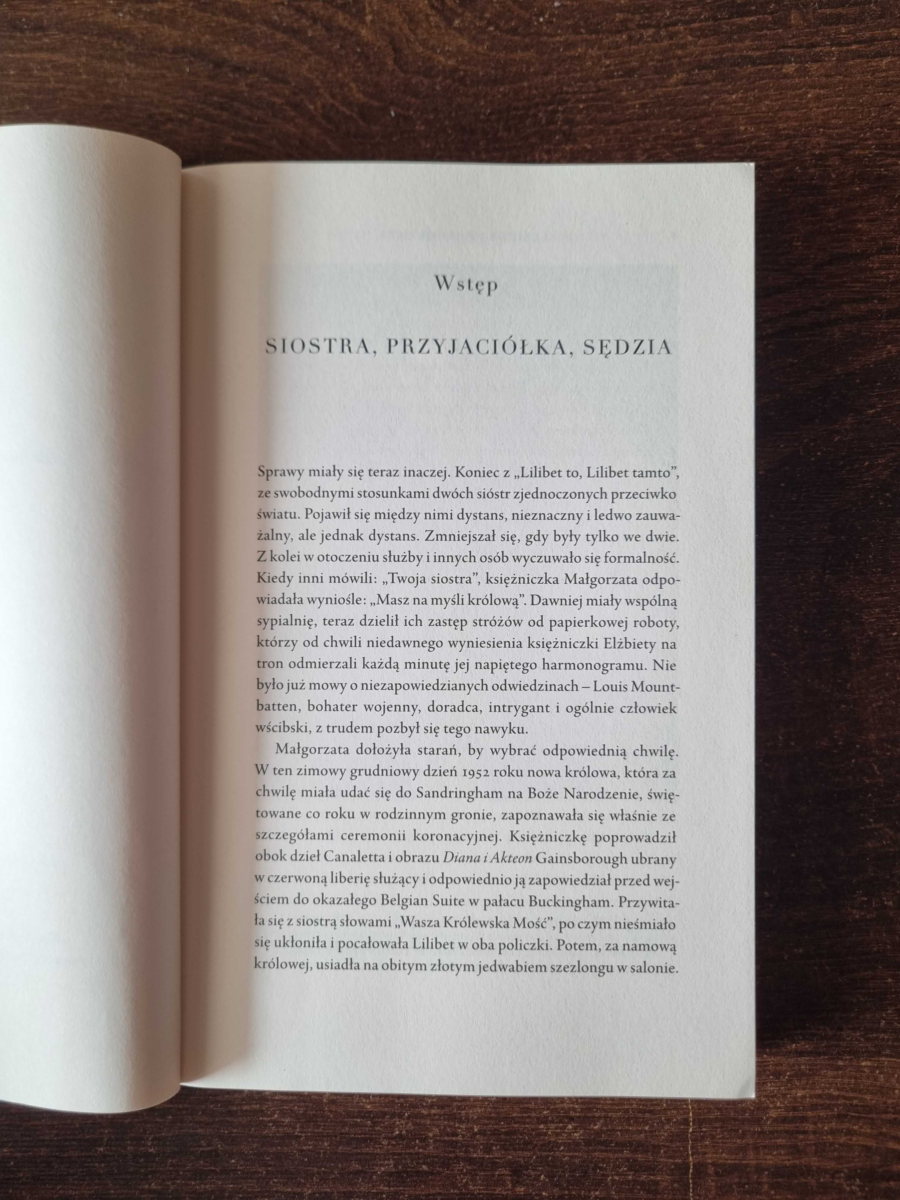 Elżbieta i Małgorzata Andrew Morton