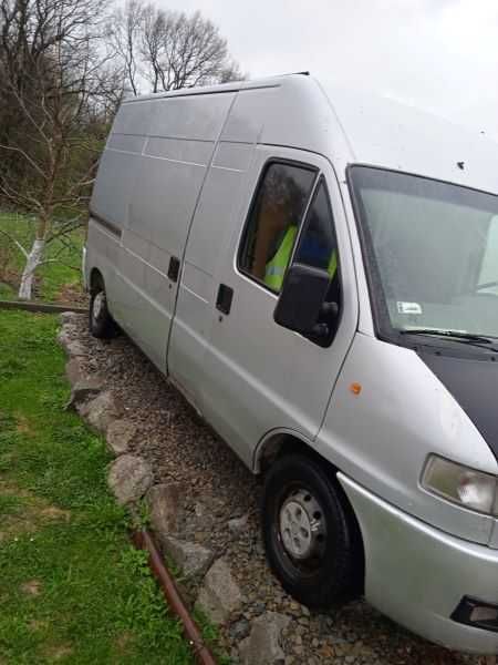 Sprzedam Fiat Ducato