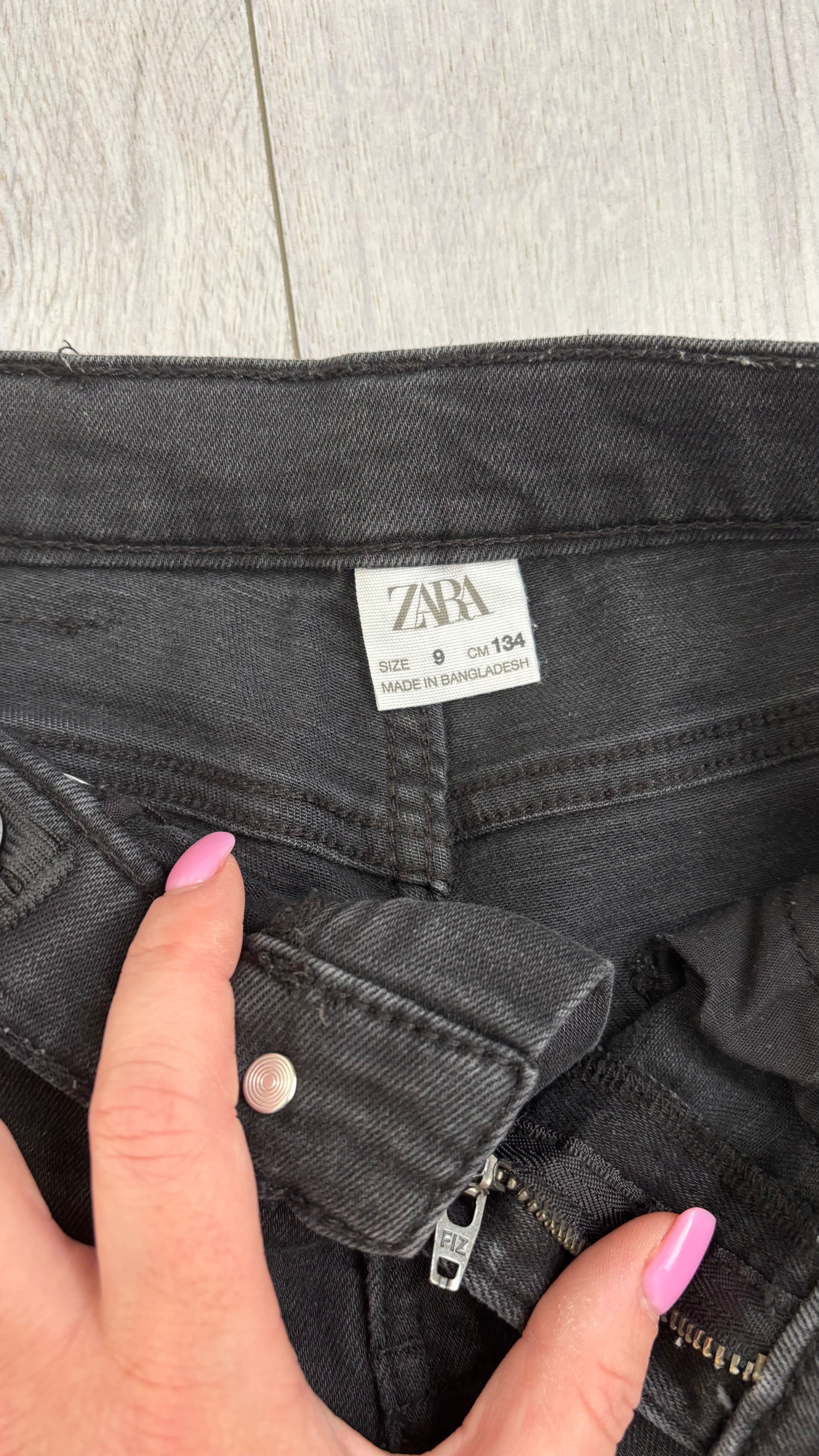 Джинси для хлопчика Zara