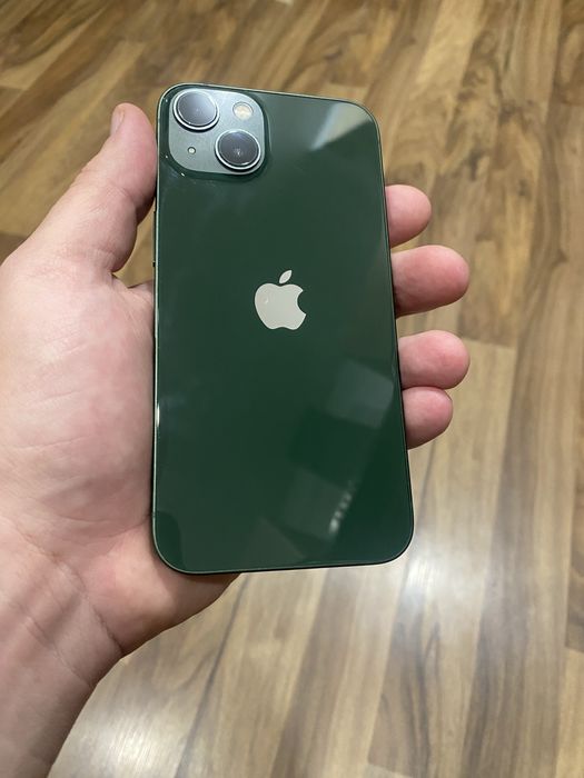 iPhone 13 128 greeb