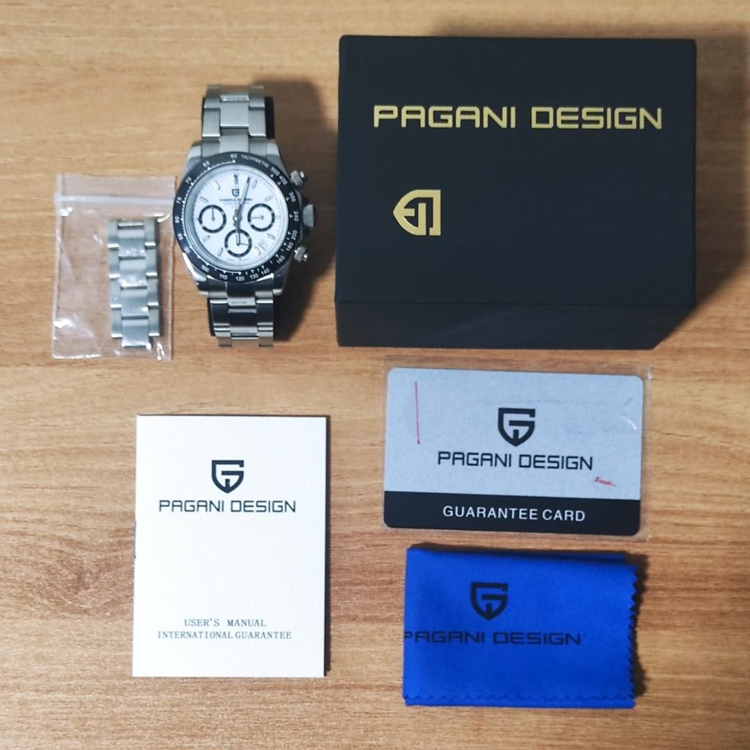 Zegarek Pagani Design pd 1664 - nowy