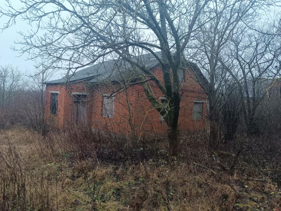 Будинок цегляний 80000 грн