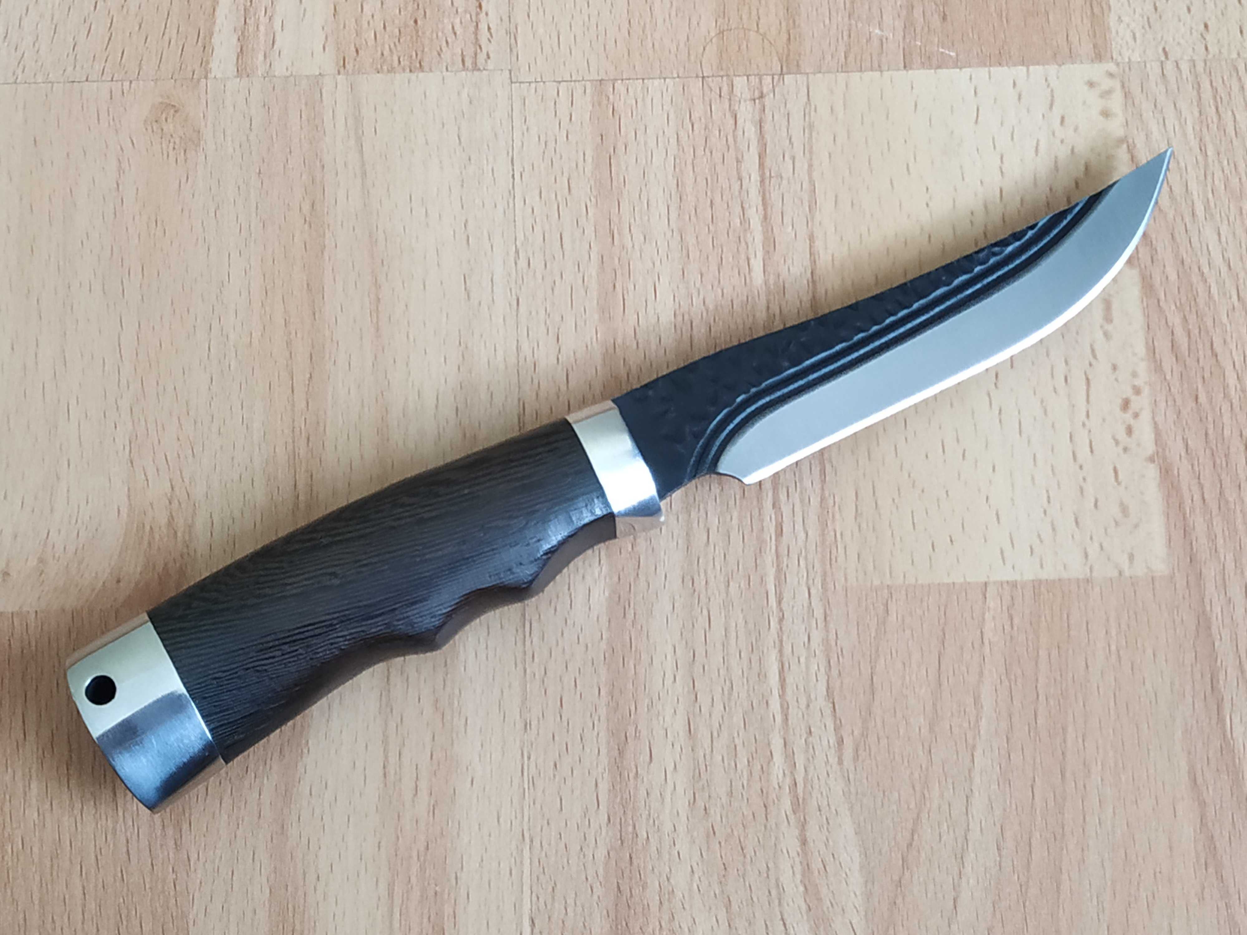 Нож финка. Туристичний тактичний ніж для полювання 24 см.