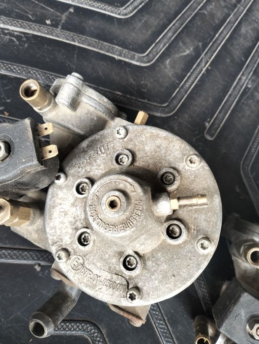 Продам газовий редуктор  Torelli 4 покоління стан робочий  550гр.