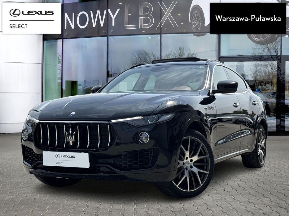 Maserati Levante Maserati Levante Essence FV23%