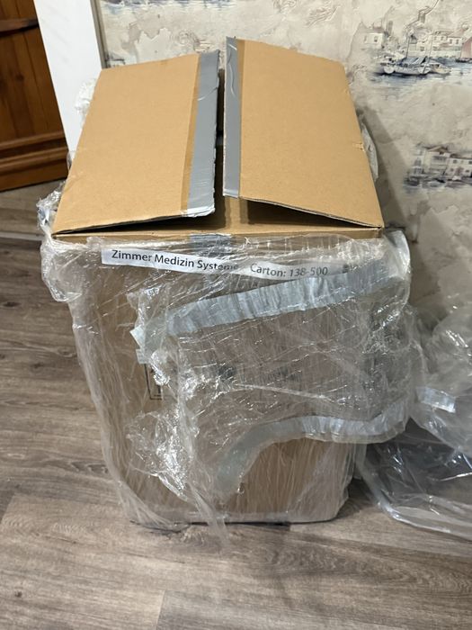 Дихальний апарат Olv-10