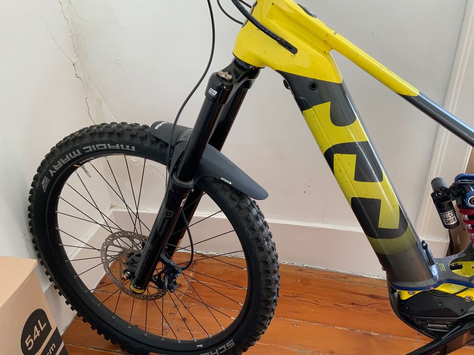 Bicicleta Electrica Husqvarna