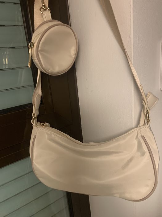 Mala bege em bom estado