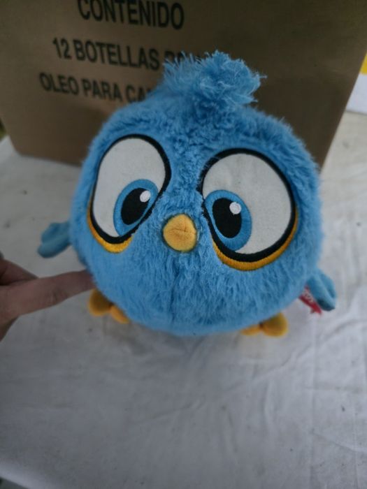 Peluches diversos cada 3€