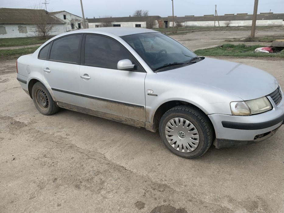 Разборка VOLKSWAGEN PASSAT B5 1,9 TDI 2001г
