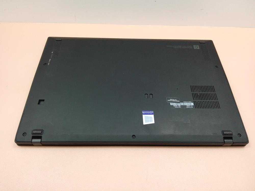 Laptop Do Pracy PRO Lenovo Carbon X1 i7 14 FHD IPS 16GB 512SSD W11 FV