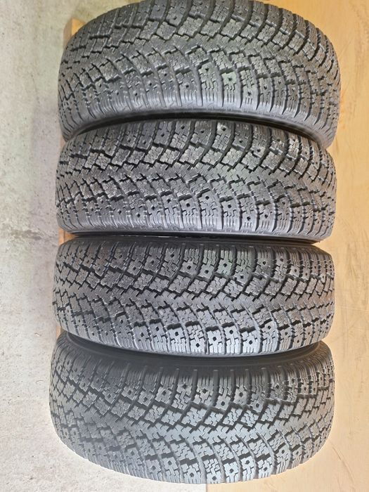225/65 R17 Nordman комплект