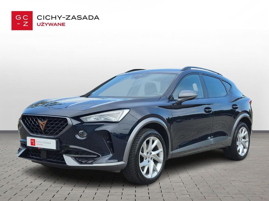 Cupra Formentor 1.5TSI 150km* FV23%*Gwarancja Fabryczna do 2027-04 lub 150 000km