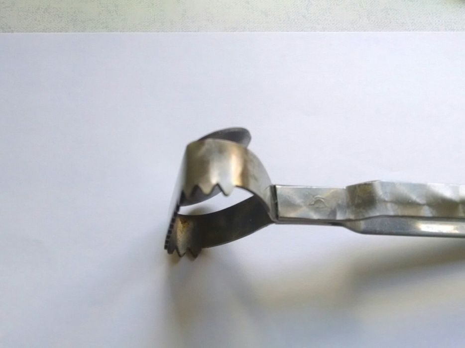 Рыбочистка из нержавейки.