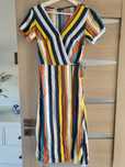 Sukienka Medicine maxi w paski / XS 34