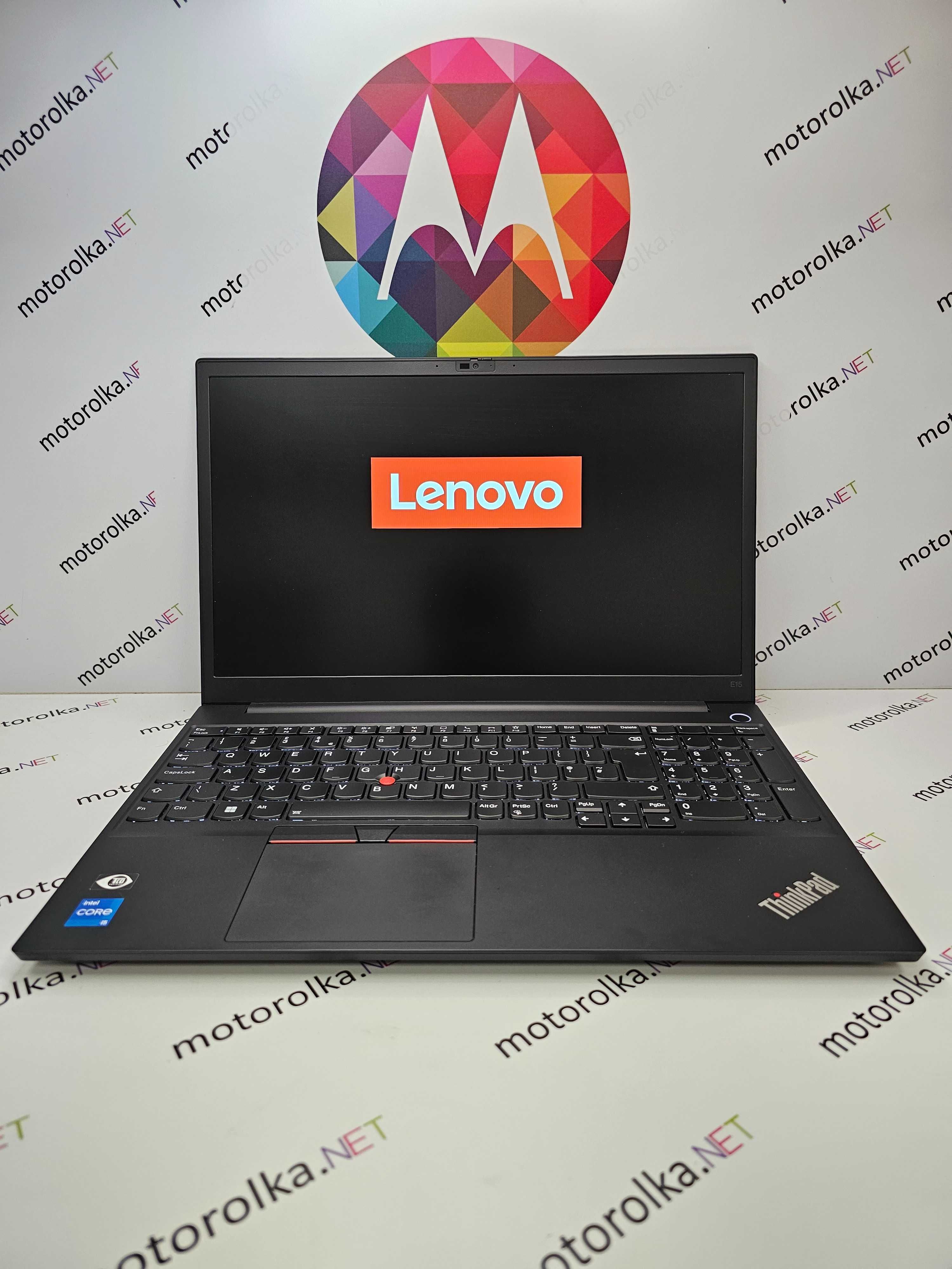 Ноутбук Lenovo ThinkPad E15 Gen 4 15,6" FullHD/i5-1235u/16 RAM/256 SSD