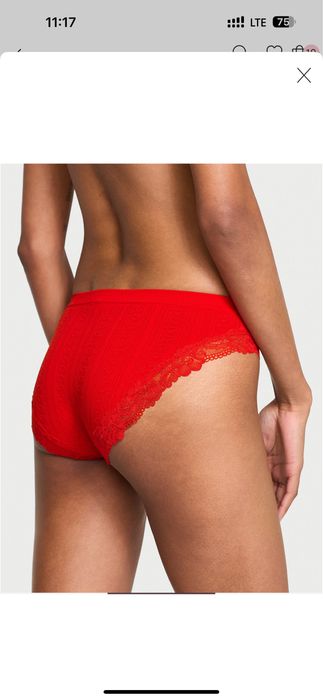 Ажурні трусики Victorias Secret