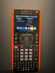 TI-Nspire CX II-T (cas) S/tampa /bateria