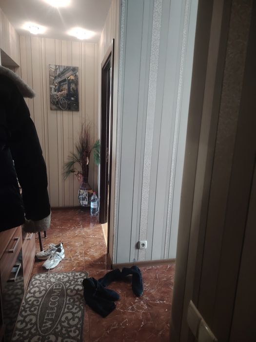 Сдам уютную  квартиру. 2 отдельные комнаты