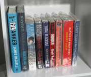 Conjunto de 9 Livros em Ingles (Portes Incluidos)