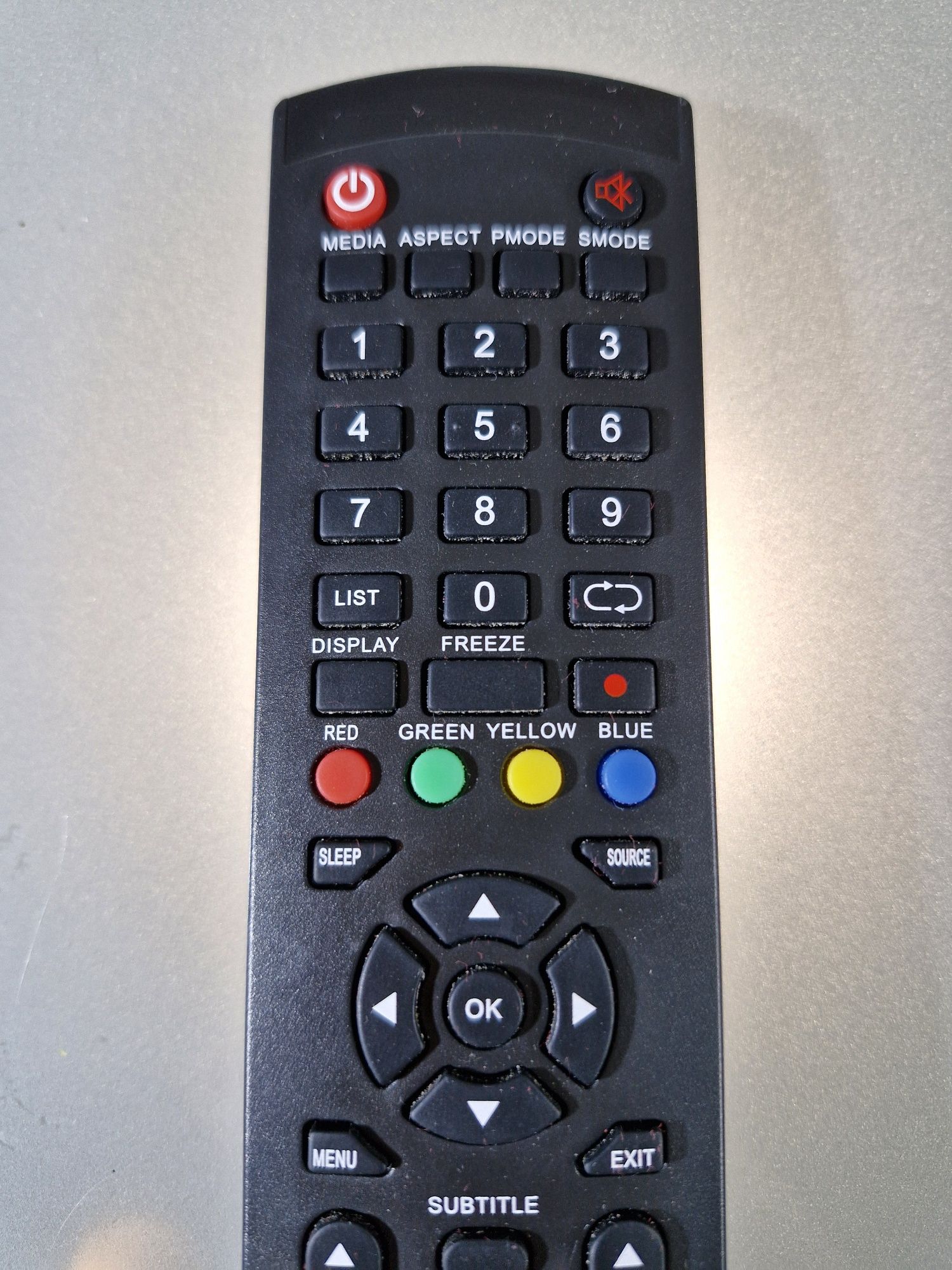 Pilot TV DYON Enter 20 Pro