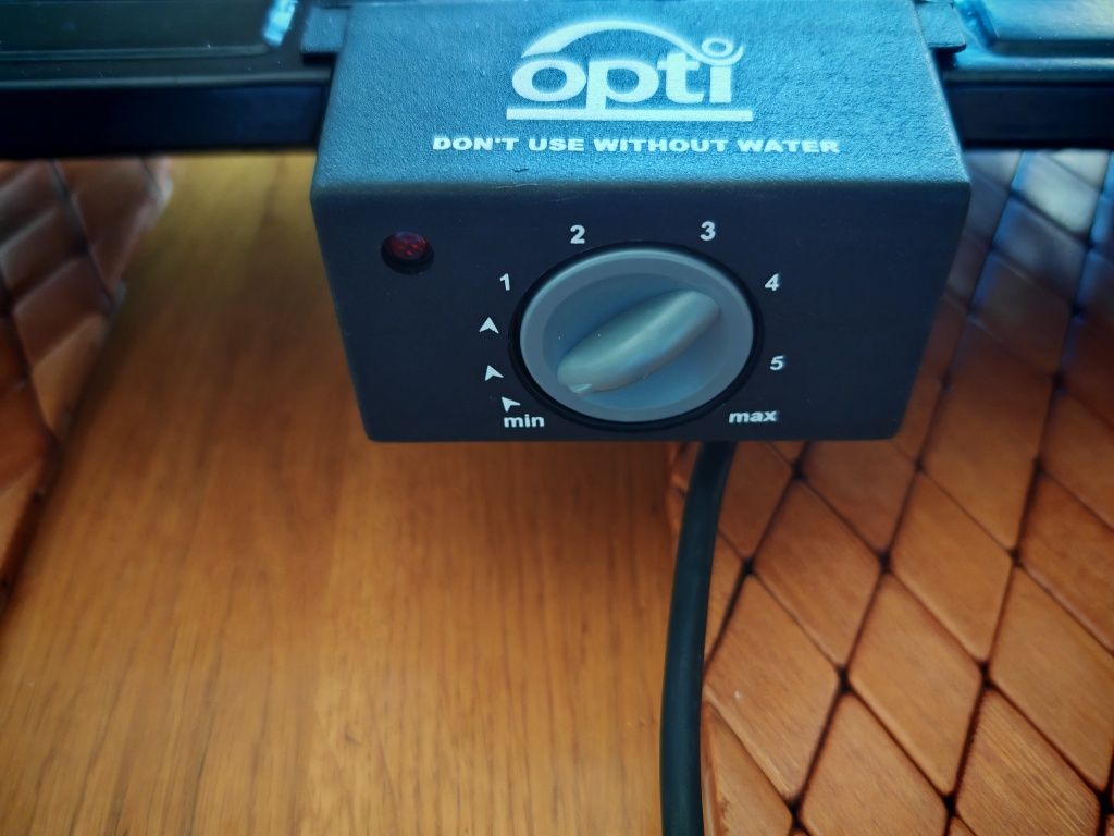 Grill elektryczny opti 2200w