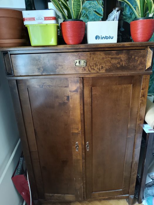 Szafa bieliźniarka antyk