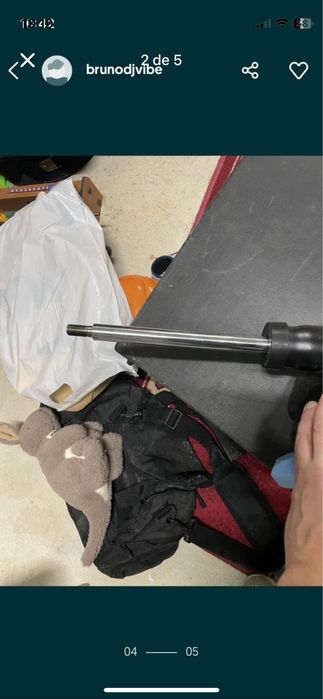 Amortecedores novos Citroen